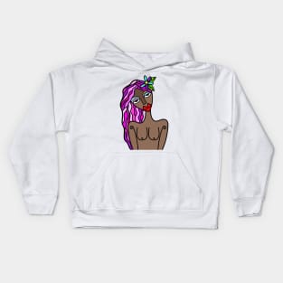 Femme Kids Hoodie